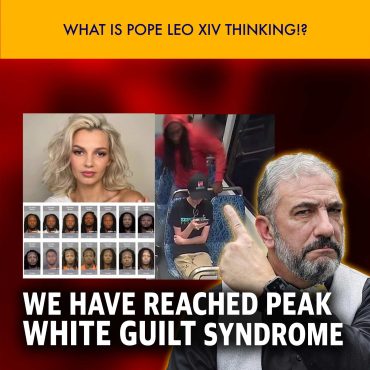 MCS #2218 – We Have Reached Peak White Guilt Syndrome