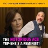 MCS #2219 – The Notorious ACB Yep-She’s a Feminist!