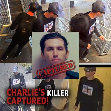 The Assassin Of Charlie Kirk, Tyler Robinson CAPTURED, LIVE!!