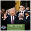 MCS Encore: 20 January 2025 – The Inauguration of Donald J. Trump as 47th President of the United States