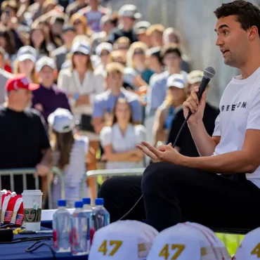 Charlie Kirk Has Been Shot! The Mike Church Show LIVE As It Happened