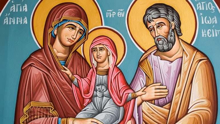 The History & Traditions Of The Nativity Of Mary
