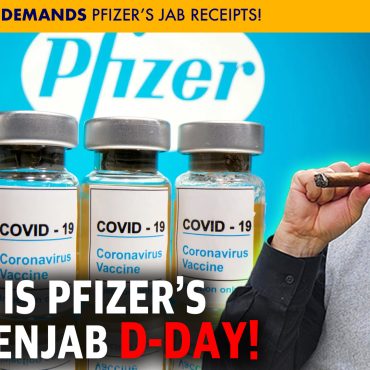 Trump Demands Pfizer Prove Efficacy of COVID Jab Vaccine Bioweapons