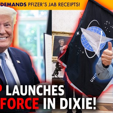 President Trump has chosen Huntsville, Alabama for the new headquarters of Space Force.