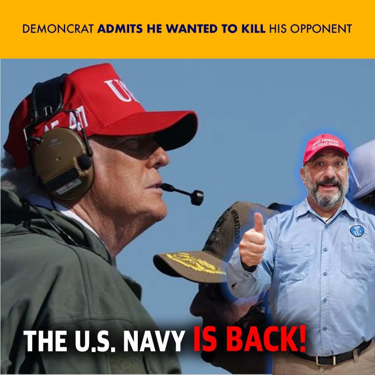 Trump Honors Navy for 250 Anniversary - Mike Church Show 2233