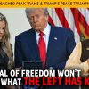 MCS #2237 – The Medal of Freedom Won’t Replace What The Left Has Killed
