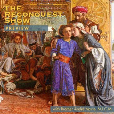 PREVIEW RCS 486: Jewish Zionism Despairs Over a Personal Messiah