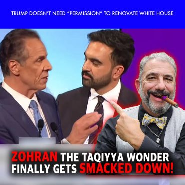 MCS #2243 – Zohran the Taqiyya Wonder Finally Gets SMACKED DOWN!