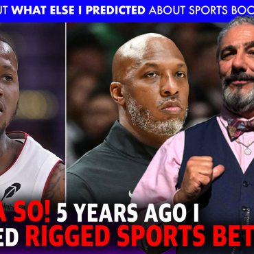 NBA Rigged Sports Betting Scandal