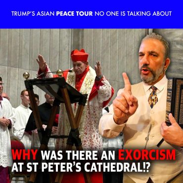 MCS #2245 – Why Was There an Exorcism at St. Peter’s Cathedral!?