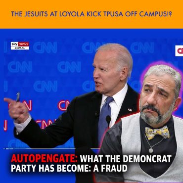 MCS #2247 – AutoPengate, What the Demoncrat Party Has Become: A Fraud