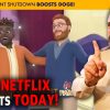 MCS #2231 – Cancel Netflix Perverts Today!