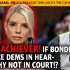 MCS #2235 – If Bondi Can Face Dems In Hearings, Why Not In Court?