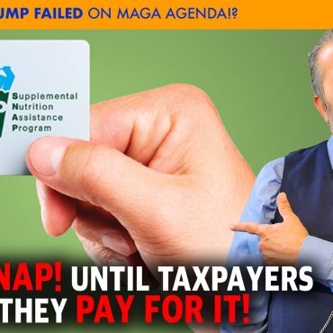 SNAP Food Stamp benefits are paid by Taxpayers who are themselves strugglingt o make ends meet, while forcibly subsidizing ungrateful intergenerational welfare recipients. Many of whom are scammers.