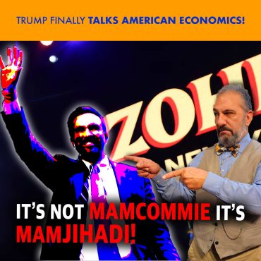 MCS #2253 – It’s NOT MamCOMMIE It’s MamJIHAD!