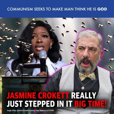 MCS #2259 – Rep. Jasmine Crockett Really Just Stepped In It BIG TIME!
