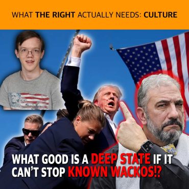 MCS #2261 – What Good is a DEEP STATE if it Can’t Stop Known Whackos?
