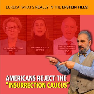 MCS #2263 – Americans Reject the “Insurrection Caucus”