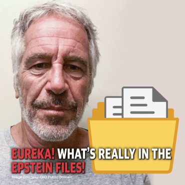PREVIEW MCS 2263 – Eureka! What’s Really in the Epstein Files!