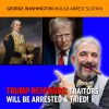 MCS #2264 – Trump Responds: Traitors Will Be Arrested & Tried