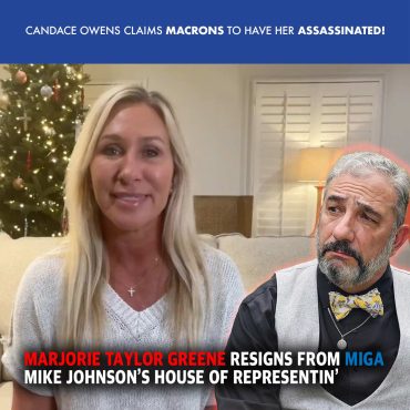 MCS #2265 – MTG Resigns from MIGA Mike Johnson’s House of Representin’