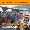 MCS #2266 – This Thanksgiving: Try Traveling with Dignity!
