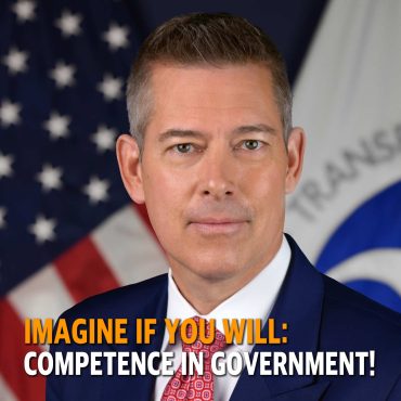 PREVIEW MCS 2266: Imagine if You Will, Competence in Government!
