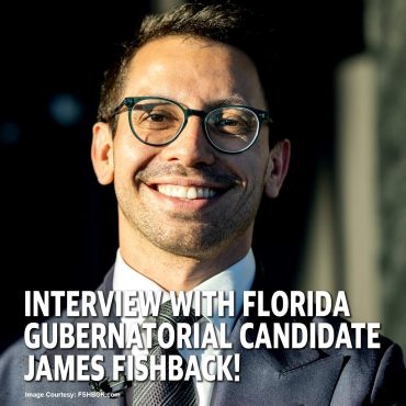 Can James Fishback Keep Making Florida Great Again?