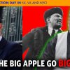 MCS #2251 – Does The Big Apple Go Big Red Commie!?