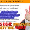MCS #2268 – Trump Is Right About 3rd World Immigration