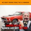 MCS #2271 – The American Car Bidness Just Got Better!