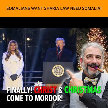 MCS #2272 – Finally! Christ & Christmas Come to Mordor!