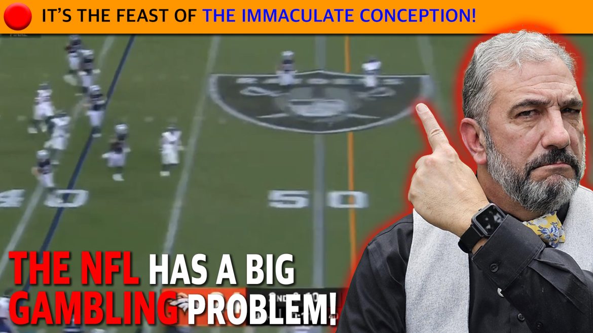 NFL Gambling Problem Additiction