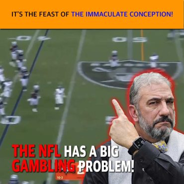 MCS #2273 – NFL Has a Big Gambling Problem!