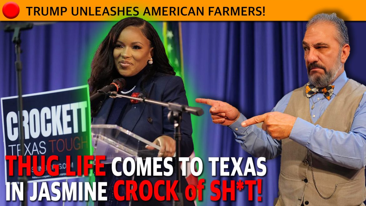Representative Jasmine Crockett vows to run for U.S. Senate after Supreme Court upholds Texas U.S. House Redistricting maps!