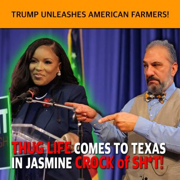 MCS #2274 – Thug Life Comes to Texas in Jasmine Crock of Sh!t