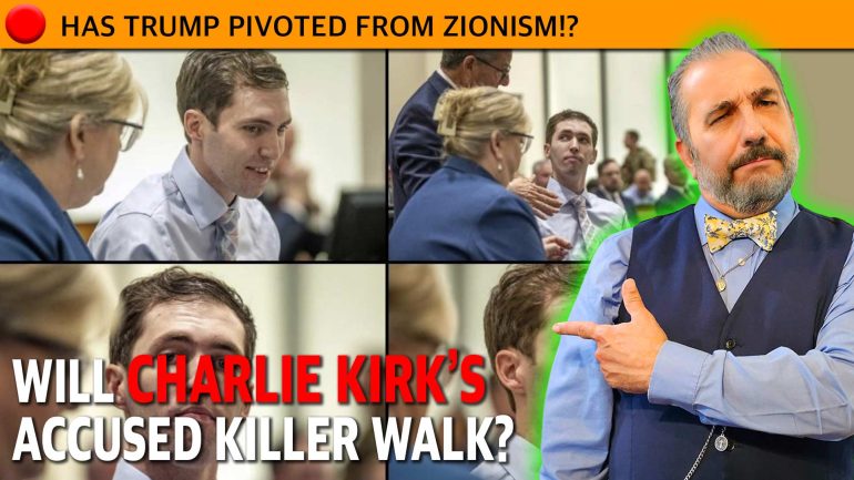 Is there a chance that Charlie Kirk's alleged assassin Tyler Robinson may walk? - FEATURED IMAGE