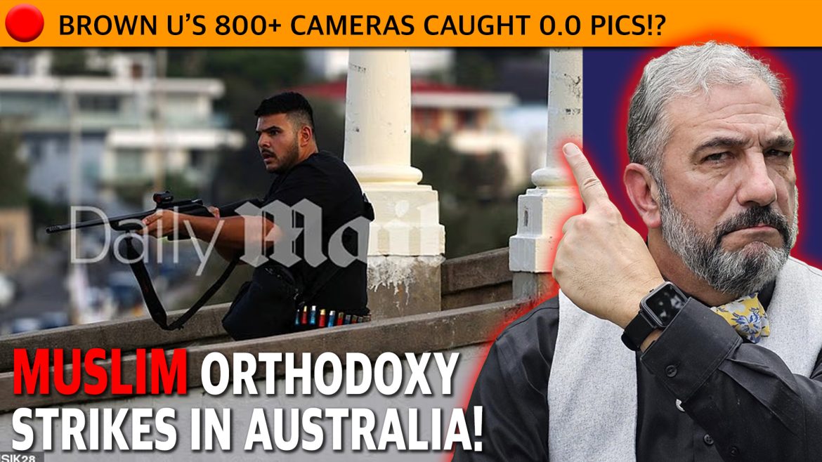 Muslim Orthodoxy Strikes in Australia FEATURED Image