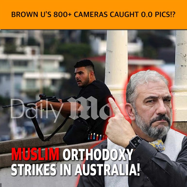 Muslim Orthodoxy Strikes in Australia ID3 Image