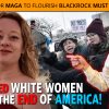 MCS #2286 – Deranged White Women Will Be the End of America!