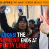 MCS #2292 – Hey Left Loons! The 1st Amendment Ends at My Property Line!