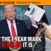MCS #2293 – Trump: The One Year Mark & What a Mark It Is