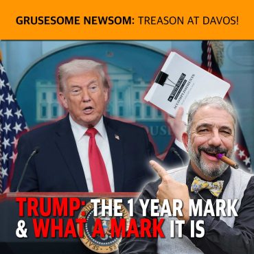 President Trump's One Year Mark