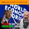 MCS #2294 – Trump to WEF: “Give Us Greenland, Losers!”