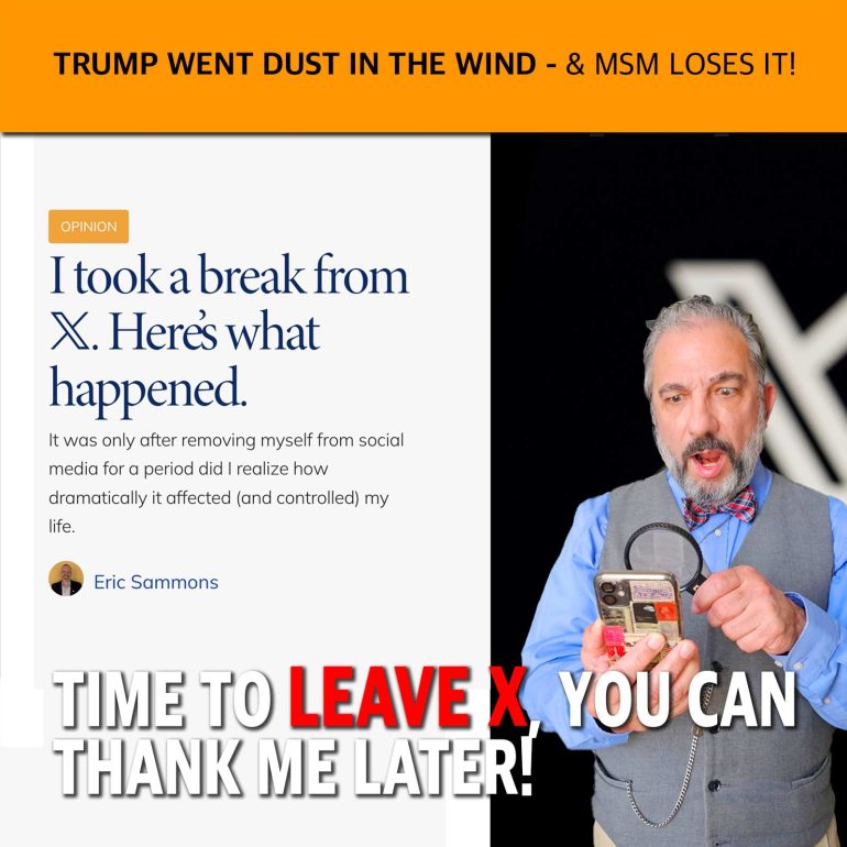 People are finding social media to be a toxic poison for their mental health