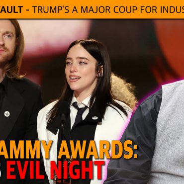 The Grammy's ought to be called the Shammy's given the repeated symbolism & rituals worshiping evil. - FEATURED MCS 2302