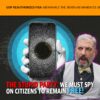 MCS #2359 The Stupid Party: We Must Spy on Citizens to Remain Free!