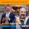 MCS #2369 Massie: Today is the America First Fort Sumter