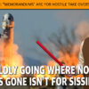 MCS #2375 why Boldly Going Where No Man Has Gone Before isn’t for Sissies!