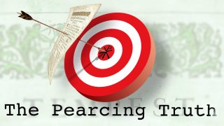 Pearcing Truth Literary Converts Episode 9 - May the Cross be With You, Always